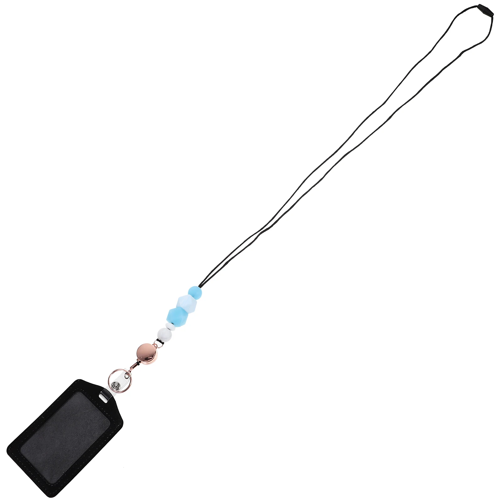 ID Card Holder for Lanyard Blank Exhibition Protective Cover Aluminum Alloy Name Tag with Bus Pass
ID Card Holder for Lanyard Blank Exhibition Protective Cover Aluminum Alloy Name Tag with Bus Pass