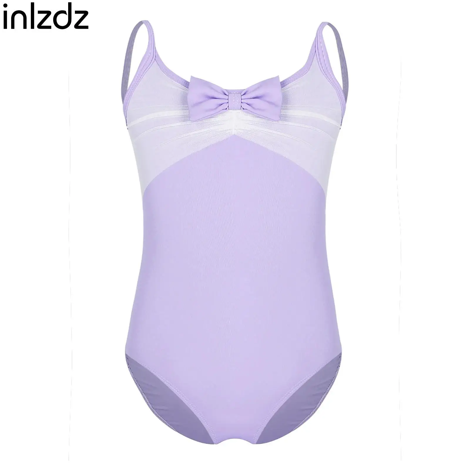 Child Girls Ballet Latin Dance Leotard Outfit Backless Spaghetti Straps Bow Ruched Bodysuit for Yoga Gymnastics Dance Practice
Child Girls Ballet Latin Dance Leotard Outfit Backless Spaghetti Straps Bow Ruched Bodysuit for Yoga Gymnastics Dance Practice