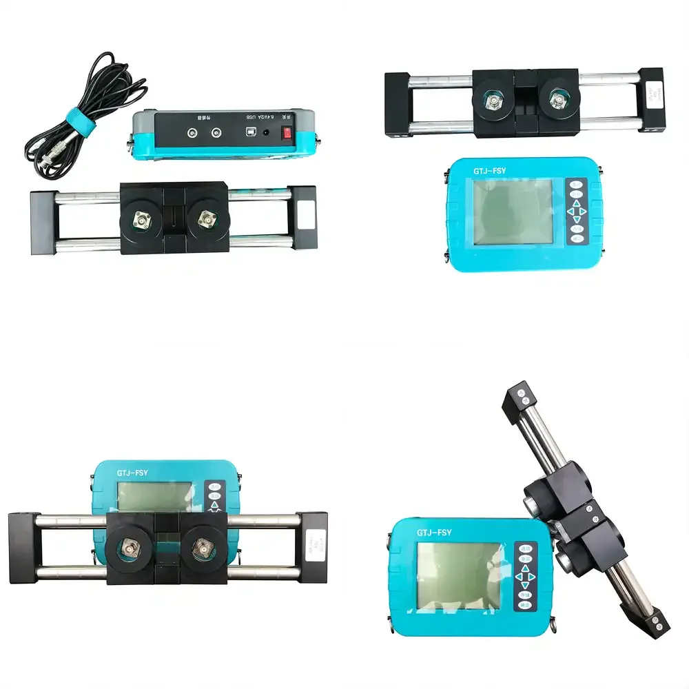 Automated Crack Depth Gauge for Efficient Monitoring
Automated Crack Depth Gauge for Efficient Monitoring