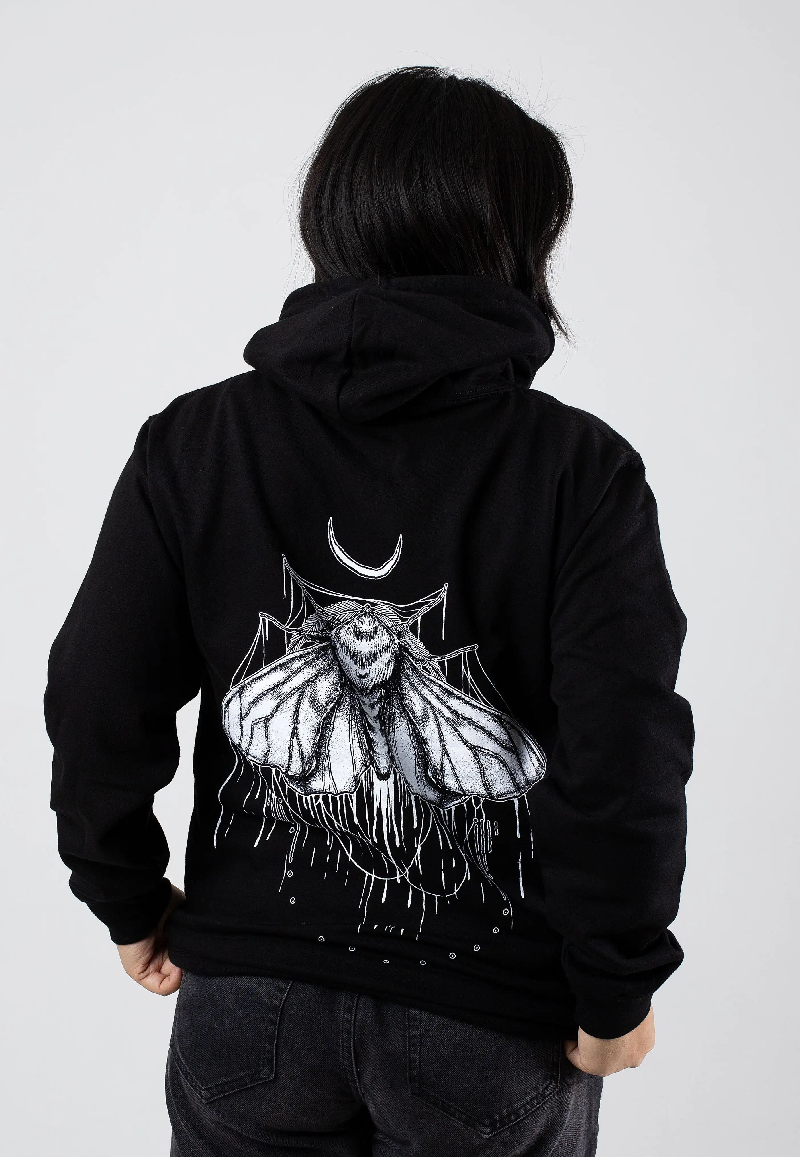 Bad Omens Moth Printed Hoodies Retro Street Hip Hop Sweatshirt Oversized Women Men Pullover Hoodies Streetwear Loose Tracksuits
Bad Omens Moth Printed Hoodies Retro Street Hip Hop Sweatshirt Oversized Women Men Pullover Hoodies Streetwear Loose Tracksuits