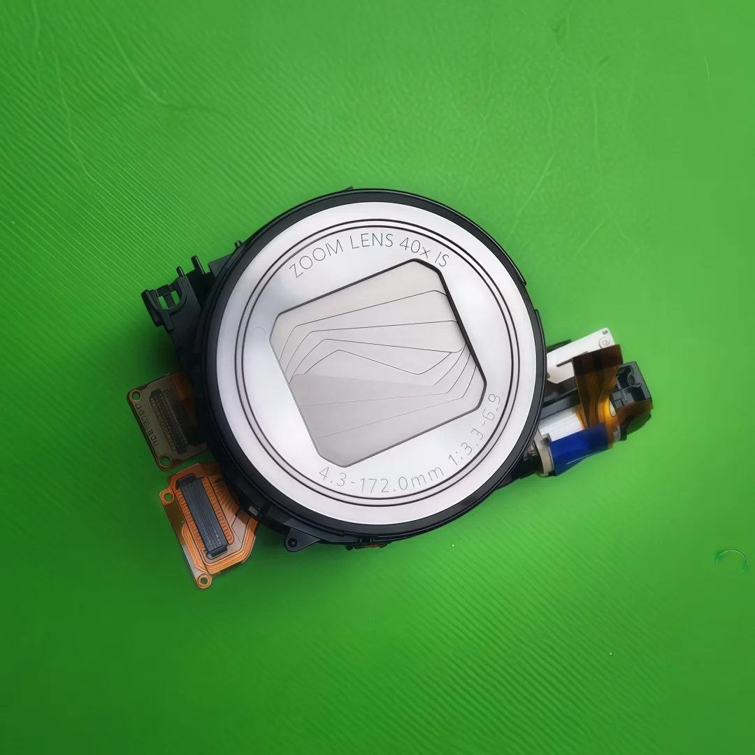 Genuine Lens Unit Assembly Replacement Part For Canon SX740 Digital Camera
Genuine Lens Unit Assembly Replacement Part For Canon SX740 Digital Camera