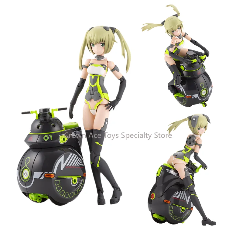 KOTOBUKIYA Anime FRAME ARMS GIRL FG146 INNOCENTIA NOSERU Action Figure Trendy Toy Doll Collectible Model Ornaments Gift for Kids
KOTOBUKIYA Anime FRAME ARMS GIRL FG146 INNOCENTIA NOSERU Action Figure Trendy Toy Doll Collectible Model Ornaments Gift for Kids