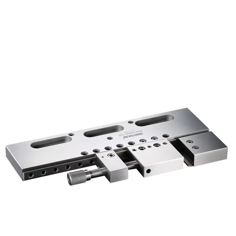 Stainless Steel Wire Cut Edm Machine Vise Sv600 with Clamping Range 150mm SV600-150
Stainless Steel Wire Cut Edm Machine Vise Sv600 with Clamping Range 150mm SV600-150