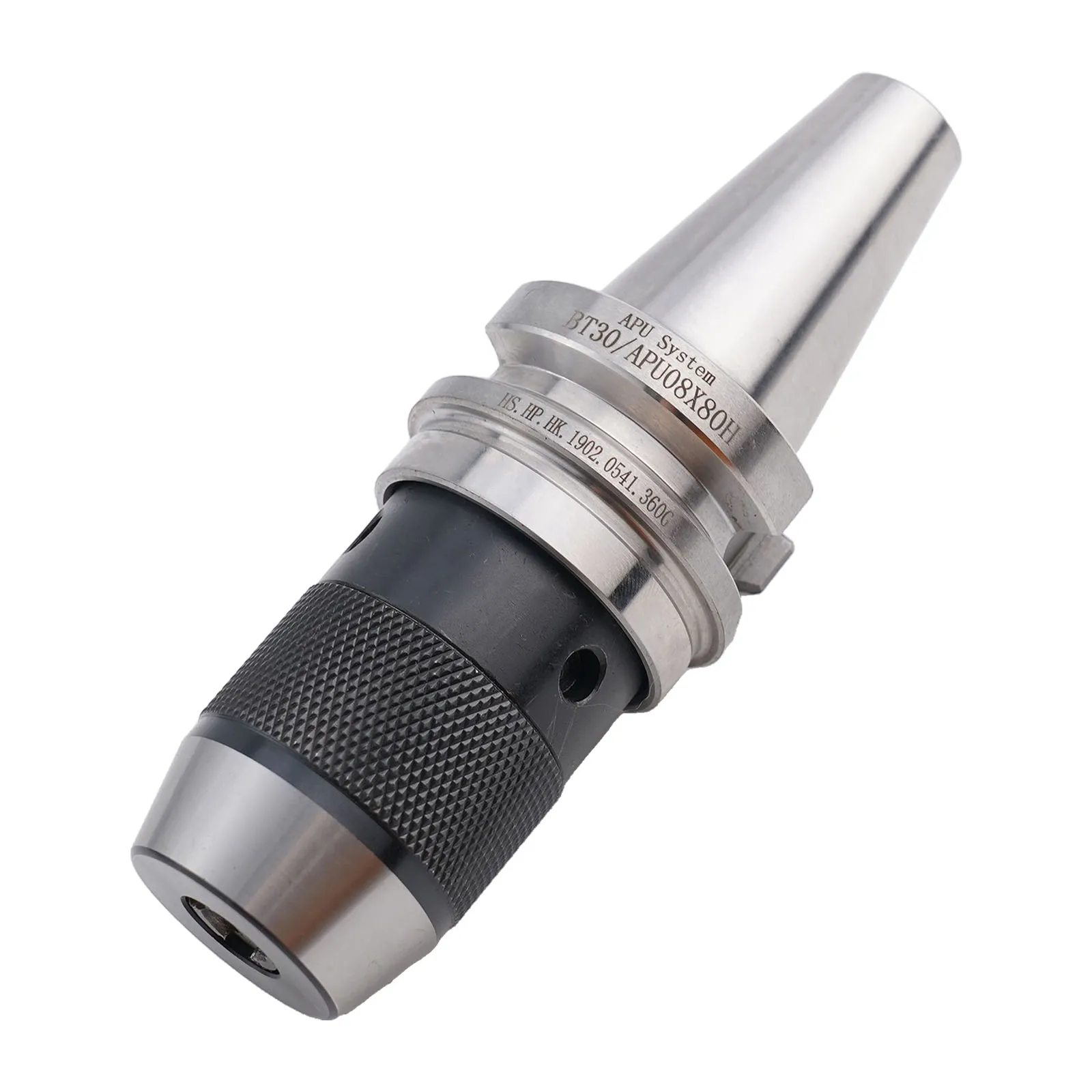 CNC Lathe Drill Chuck BT Handle Holder High Accuracy CNC Integrated High Accuracy Lathe Milling Cutter Self Tightening
CNC Lathe Drill Chuck BT Handle Holder High Accuracy CNC Integrated High Accuracy Lathe Milling Cutter Self Tightening
