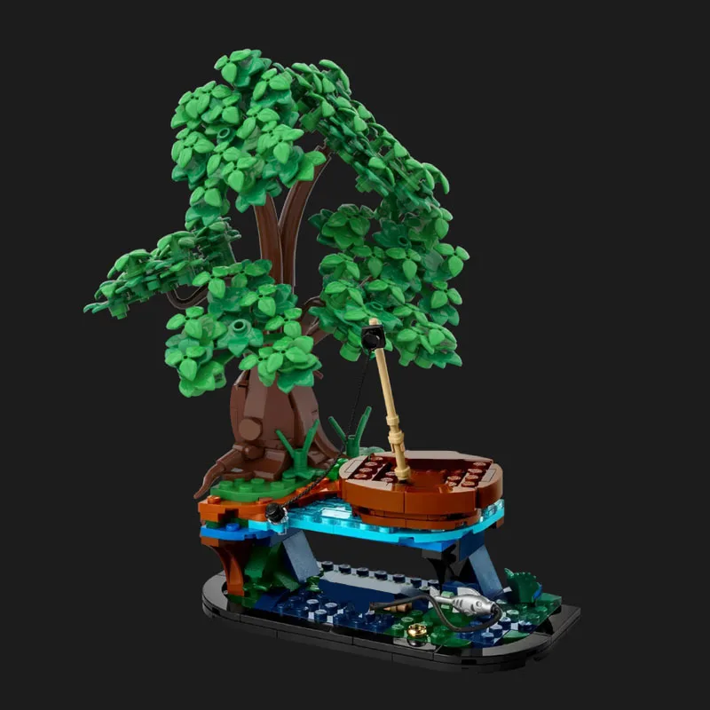 The Shireses GWPs Tree MOC Lordse of The Ringses Scene Moc Diy Образовательная модель Строительные блоки Игрушки на день рождения Подарок
The Shireses GWPs Tree MOC Lordse of The Ringses Scene Moc Diy Образовательная модель Строительные блоки Игрушки на день рождения Подарок