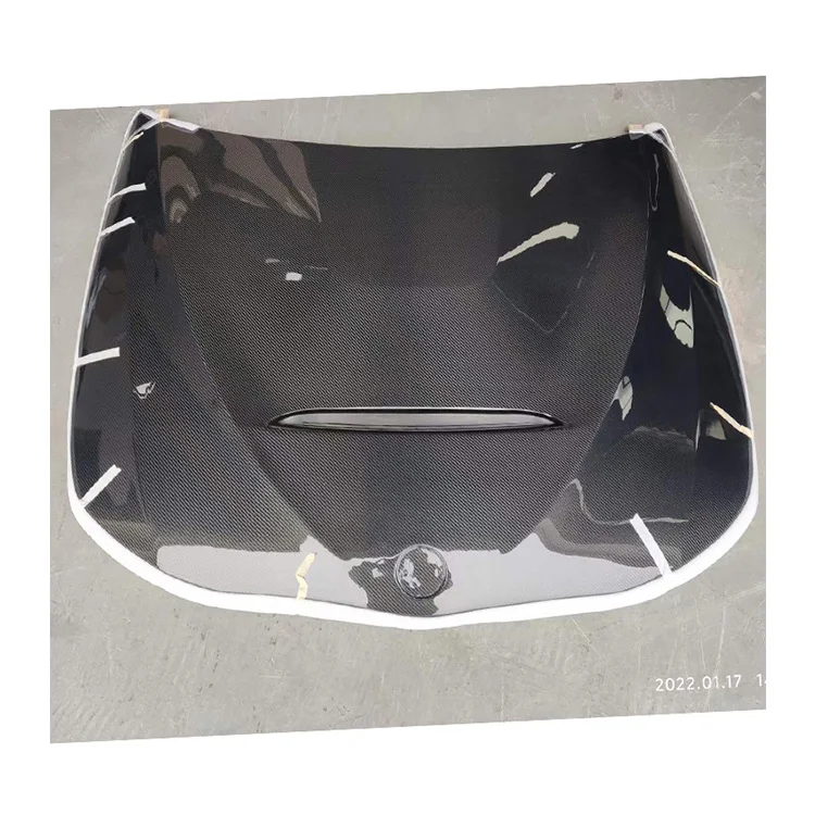 Spot Factory GTS Style for E92 M3 Carbon Fiber Primer Hood E92 M3 Front Hood 2007-2012
Spot Factory GTS Style for E92 M3 Carbon Fiber Primer Hood E92 M3 Front Hood 2007-2012