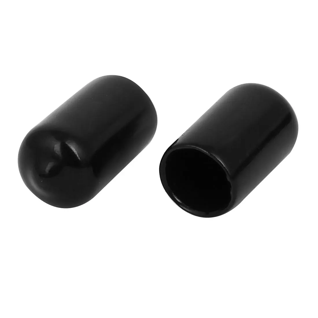 100pcs 10-15mm Inner Dia Rubber Hose End Cap Screw Thread Protector Cover Insulated End Cap Push-fit Caps for Pipe Round Black
100pcs 10-15mm Inner Dia Rubber Hose End Cap Screw Thread Protector Cover Insulated End Cap Push-fit Caps for Pipe Round Black