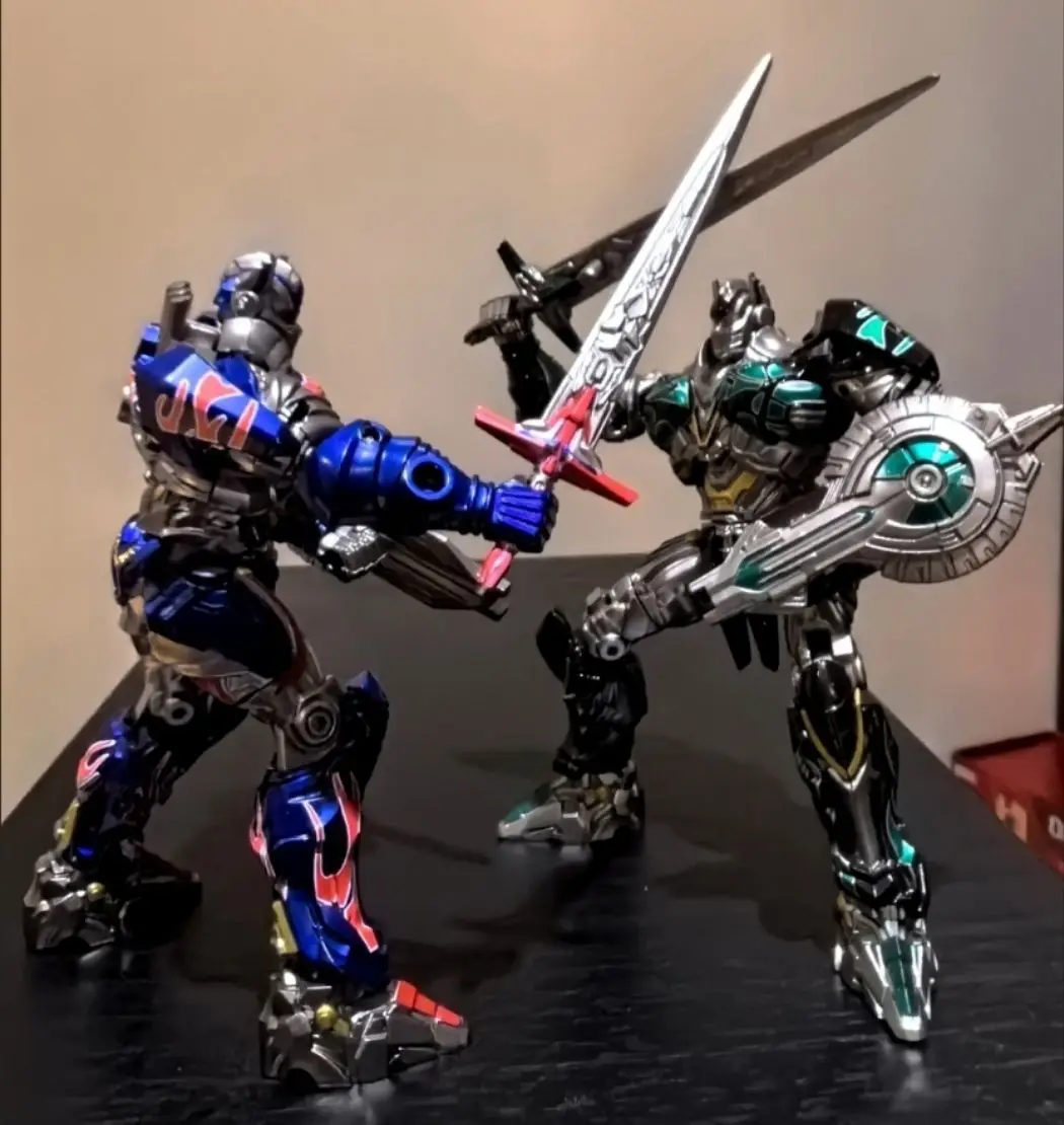 Transformation Toys GCreation 00A Movable OP Commander Grimlock MTST01 Wrath Dragon Dinobot Undeformed Robot Action Figure
Transformation Toys GCreation 00A Movable OP Commander Grimlock MTST01 Wrath Dragon Dinobot Undeformed Robot Action Figure