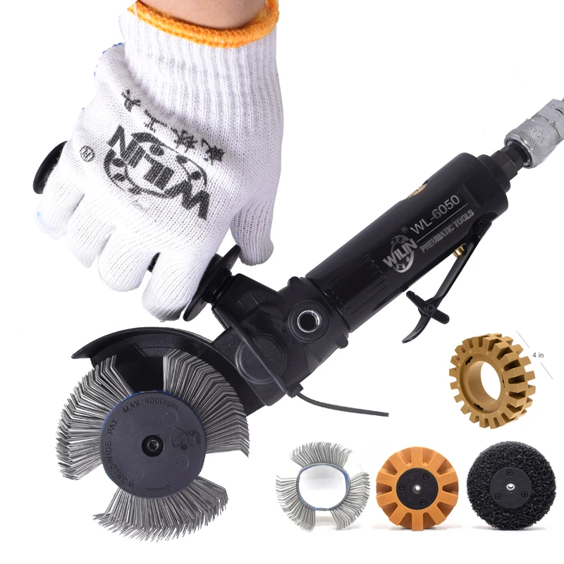 Пневматический набор для удаления краски, ржавчины и наклеек с металлических поверхностей автомобилей (комбинированный)
Пневматический набор для удаления краски, ржавчины и наклеек с металлических поверхностей автомобилей (комбинированный)