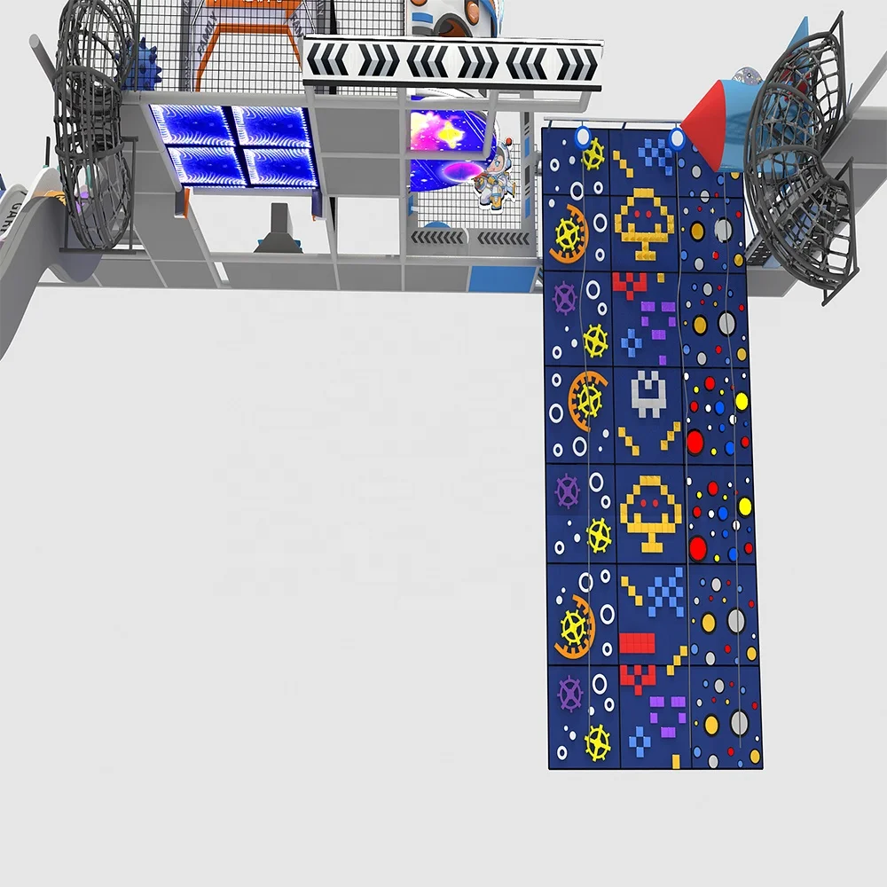 Wall Mounted Climbing Holds Customized Rock Climbing Wall For Indoor Playground Kids Adults Training Climbing Equipment Kit
Wall Mounted Climbing Holds Customized Rock Climbing Wall For Indoor Playground Kids Adults Training Climbing Equipment Kit