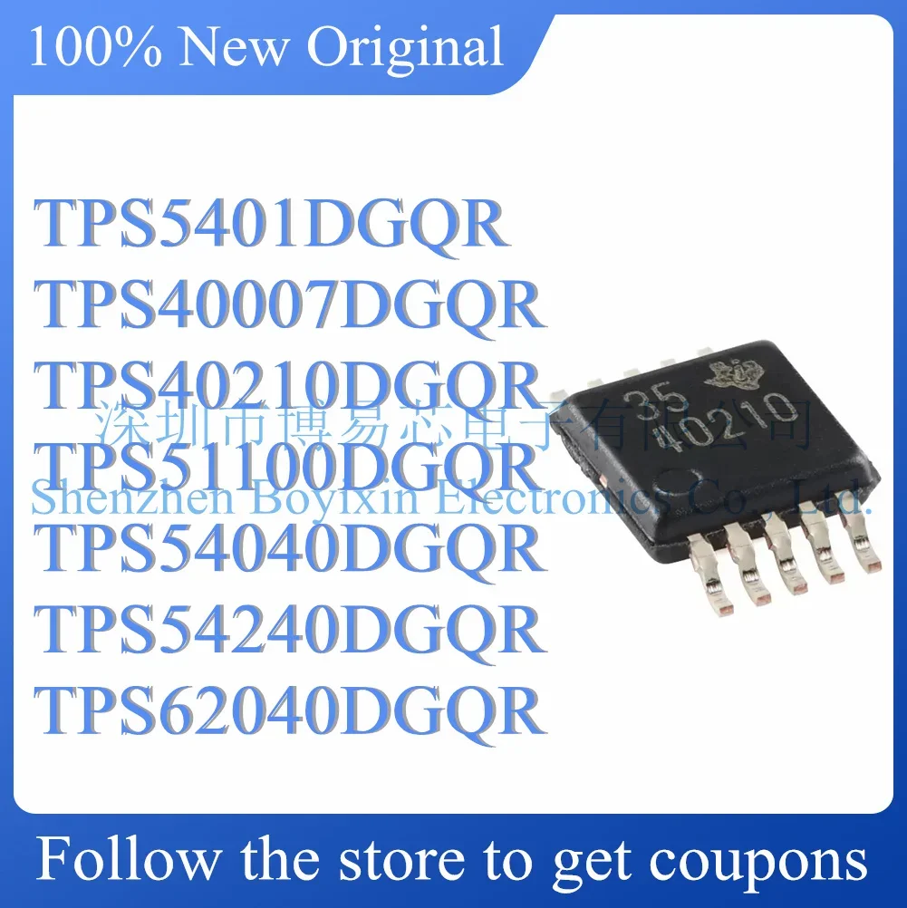 NEW TPS40007DGQR TPS40210DGQR TPS51100DGQR TPS5401DGQR TPS54040DGQR TPS54240DGQR TPS62040DGQR protective case
NEW TPS40007DGQR TPS40210DGQR TPS51100DGQR TPS5401DGQR TPS54040DGQR TPS54240DGQR TPS62040DGQR protective case