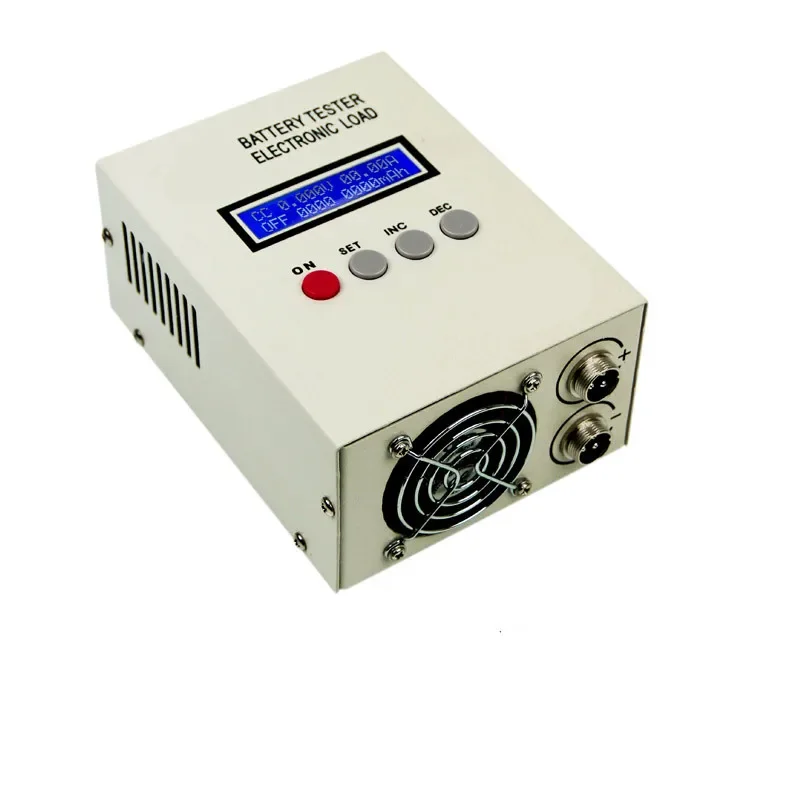For EBC-A20 Battery Tester 30V 20A 85W Lithium Lead-acid Batteries Capacity Test 5A Charge 20A Discharge Support PC
For EBC-A20 Battery Tester 30V 20A 85W Lithium Lead-acid Batteries Capacity Test 5A Charge 20A Discharge Support PC