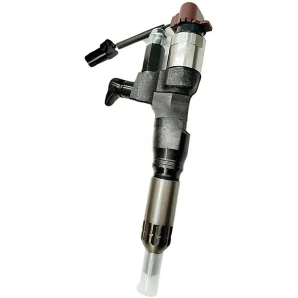 XOJOX Fuel Injector 295050-0790 23670-E0530 for Hino
XOJOX Fuel Injector 295050-0790 23670-E0530 for Hino