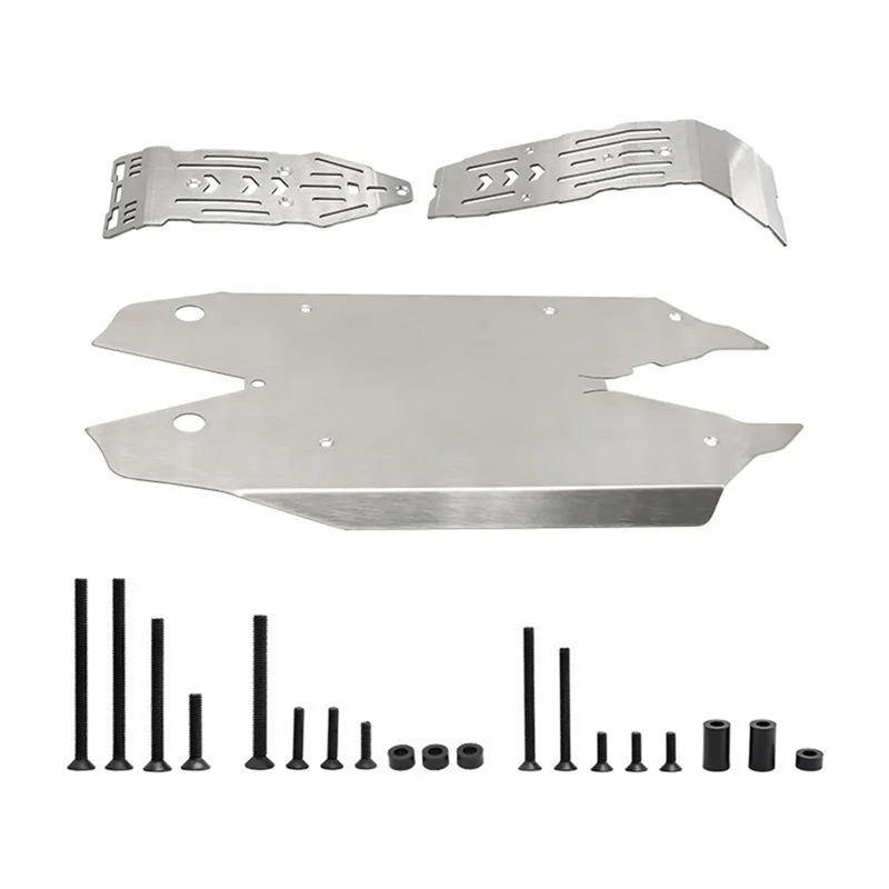 AS96-RC Обновление автомобиля Металлический комплект защиты шасси для ARRMA 1/8 MOJAVE RC Car Обновление аксессуаров
AS96-RC Обновление автомобиля Металлический комплект защиты шасси для ARRMA 1/8 MOJAVE RC Car Обновление аксессуаров