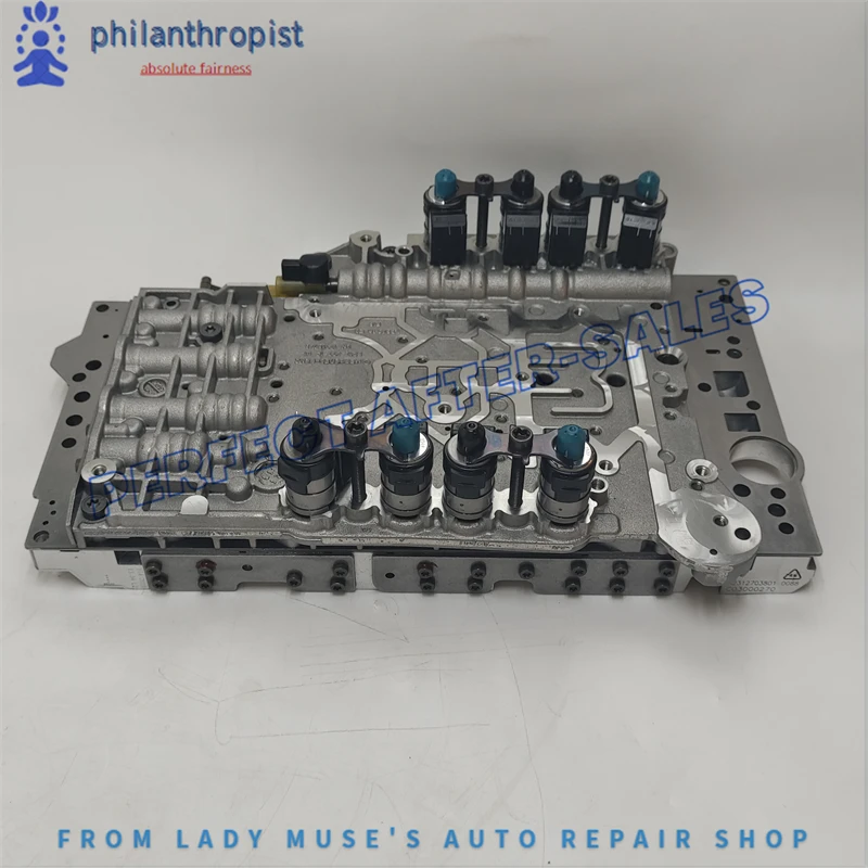 722.9 Transmission Valve Body Steel Plate Number 3081 For Mercedes Benz 0002702600 A0335457332 A0034460310 Car Tools
722.9 Transmission Valve Body Steel Plate Number 3081 For Mercedes Benz 0002702600 A0335457332 A0034460310 Car Tools