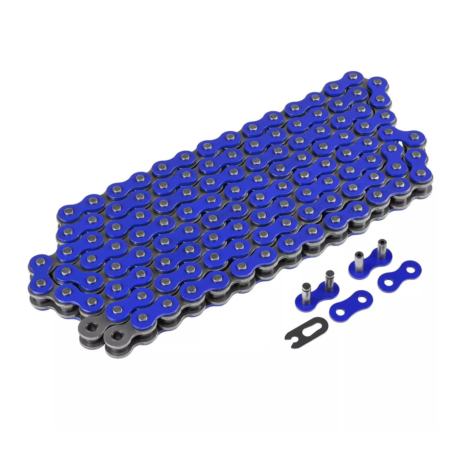 428 Motorcycle Chain 108 Link Drive Chain with for Honda Kawasaki Yamaha 125cc ~ 250cc ATV Street Bike Dirt Bike
428 Motorcycle Chain 108 Link Drive Chain with for Honda Kawasaki Yamaha 125cc ~ 250cc ATV Street Bike Dirt Bike