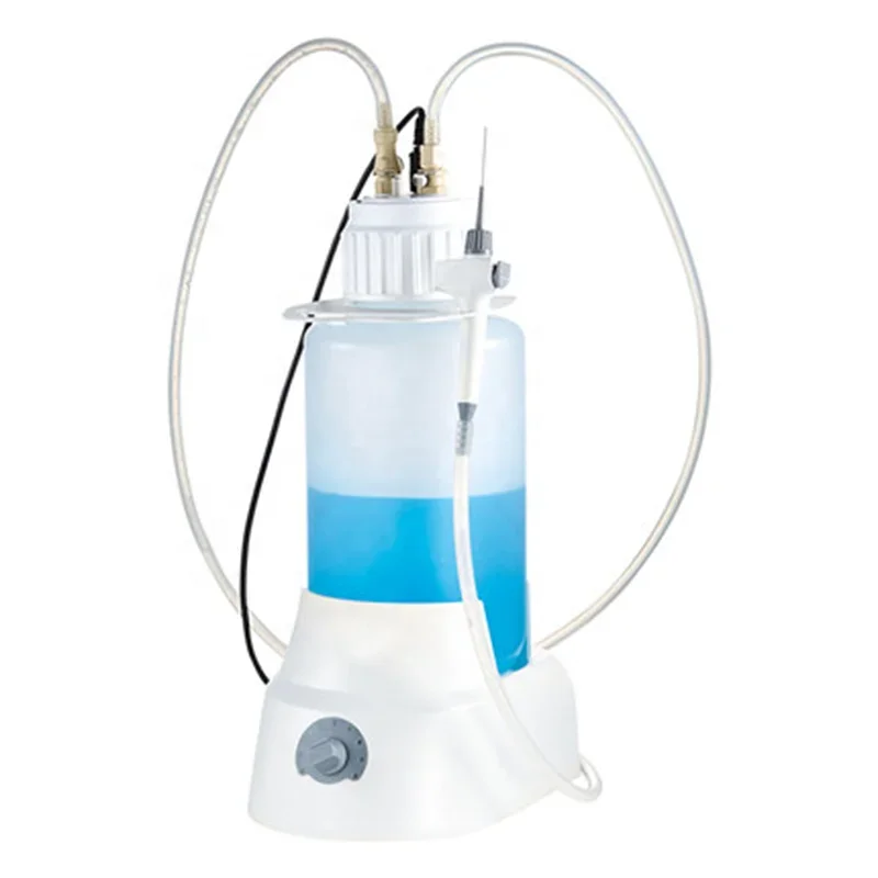 WEIAI 2L Laboratory Portable Vacuum Liquid Controlled Aspiration System High Quality Vacuum Pipette EcoVAC
WEIAI 2L Laboratory Portable Vacuum Liquid Controlled Aspiration System High Quality Vacuum Pipette EcoVAC