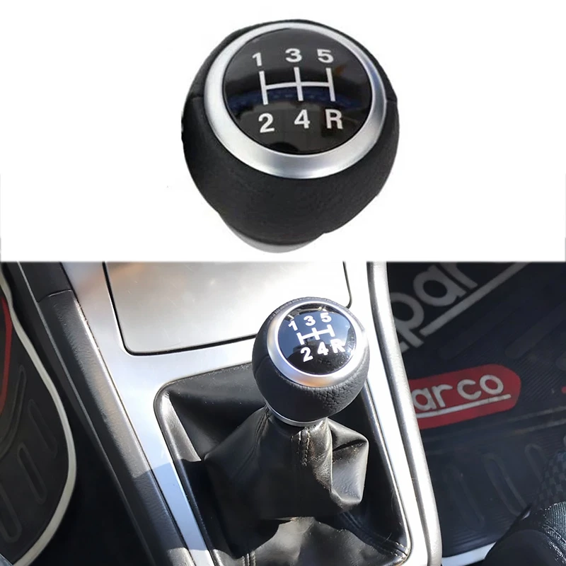 Simple 5-Speed Gear Lever Shift Knob Gear Shift Head For Subaru Impreza WRX STI 2009-2018
Simple 5-Speed Gear Lever Shift Knob Gear Shift Head For Subaru Impreza WRX STI 2009-2018