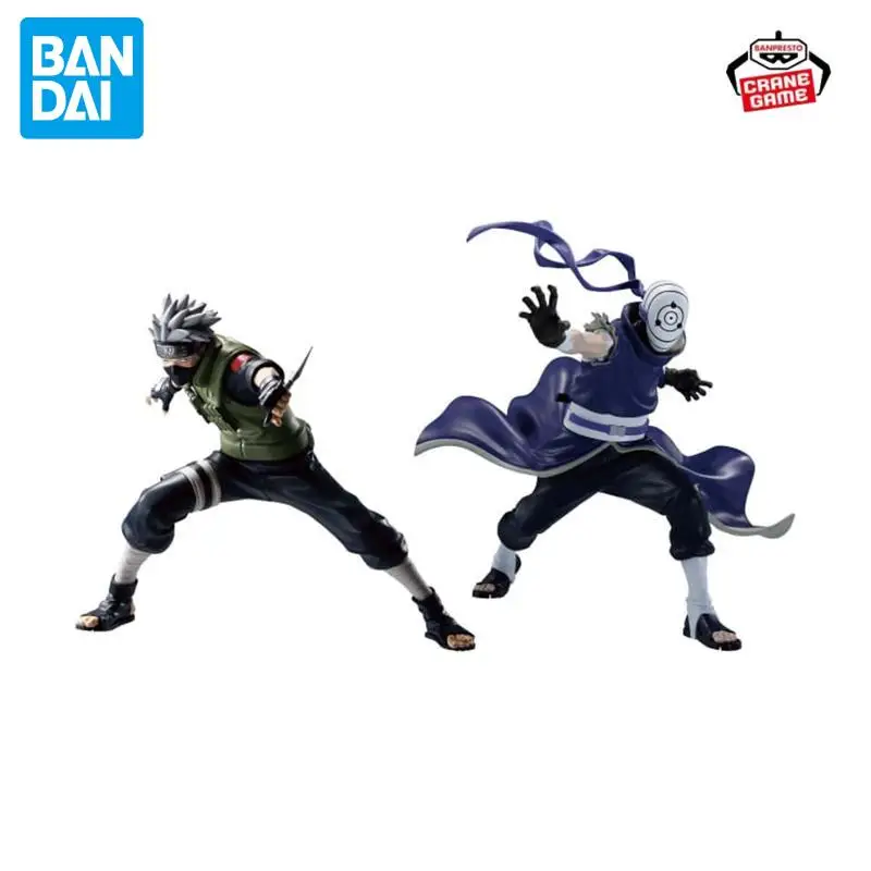 Original BANDAI BANPRESTO NARUTO VIBRATION STARS-HATAKE KAKASHI UCHIHA MADARA Anime Figurine Collections Genuine Model Toy
Original BANDAI BANPRESTO NARUTO VIBRATION STARS-HATAKE KAKASHI UCHIHA MADARA Anime Figurine Collections Genuine Model Toy