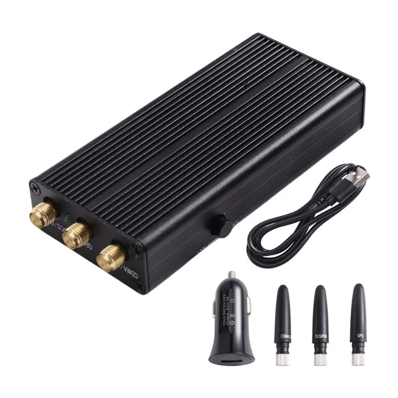 Y01A Wireless Scanning Equipment, Detector With Antenna, Truck And Cargo Vehicle Signal Locator, Detector, Aluminum Alloy
Y01A Wireless Scanning Equipment, Detector With Antenna, Truck And Cargo Vehicle Signal Locator, Detector, Aluminum Alloy