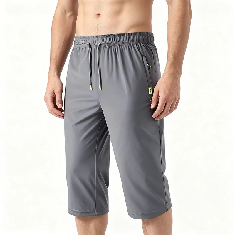 Big&Tall Shorts Man Summer Cropped Trousers Ice Silk Plus Size Breathable Stretch Trousers Casual Versatile Shorts 6XL 7XL
Big&Tall Shorts Man Summer Cropped Trousers Ice Silk Plus Size Breathable Stretch Trousers Casual Versatile Shorts 6XL 7XL