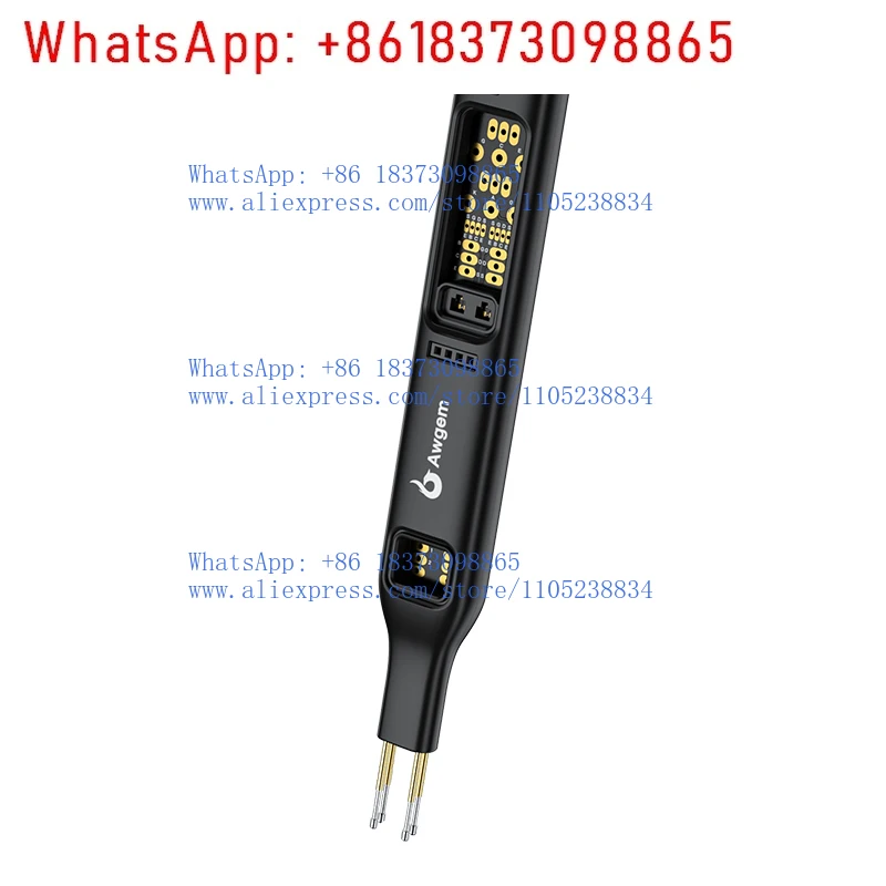 5Pcs plug-in intelligent optical coupler tester
5Pcs plug-in intelligent optical coupler tester