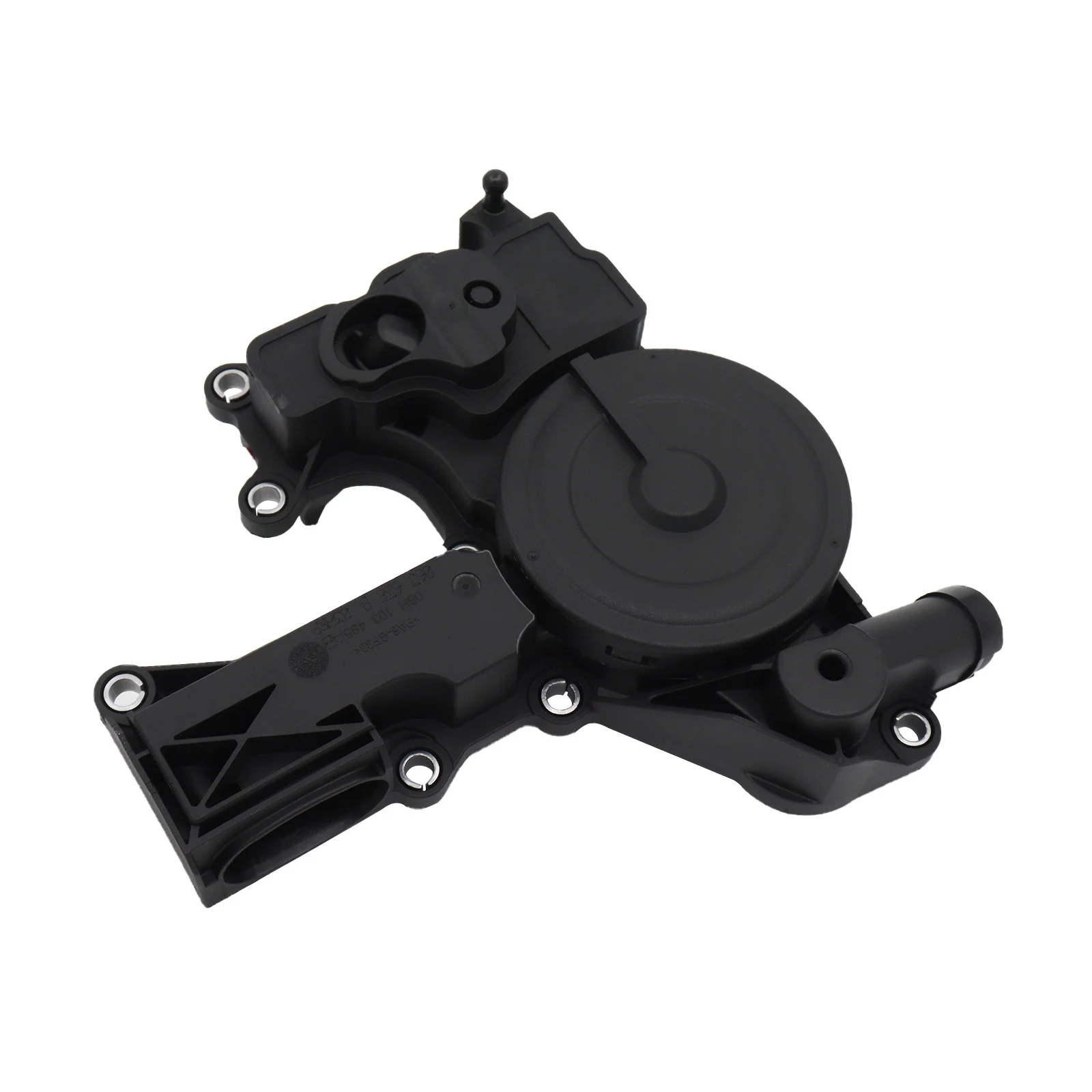 Подходит для Audi A4L A6L new Patiguan Magoten Haogri, сепаратор масла, воды и газа 06H103495A
Подходит для Audi A4L A6L new Patiguan Magoten Haogri, сепаратор масла, воды и газа 06H103495A