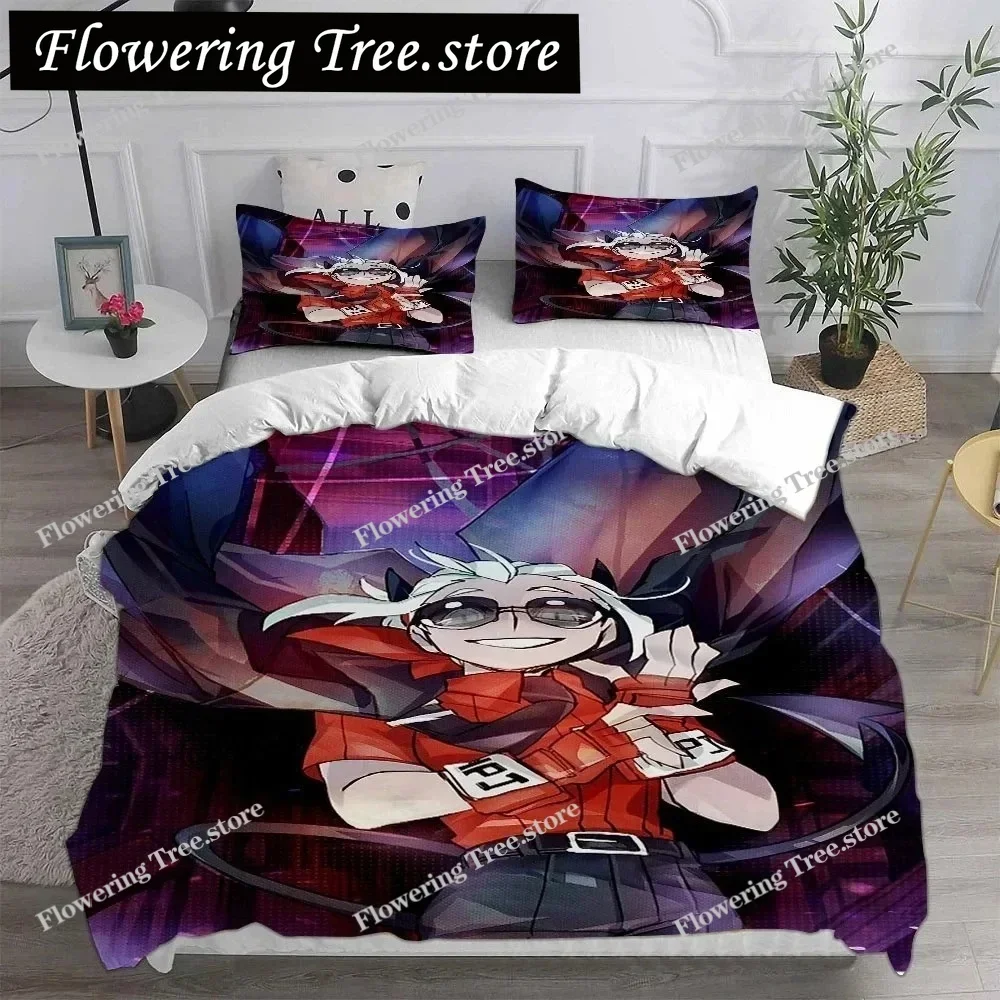 Game Helltaker Bedding Sets Comforter Quilt Bed Cover Duvet Cover Pillow Case Sets Bedroom Decoration Home Textiles029963
Game Helltaker Bedding Sets Comforter Quilt Bed Cover Duvet Cover Pillow Case Sets Bedroom Decoration Home Textiles029963