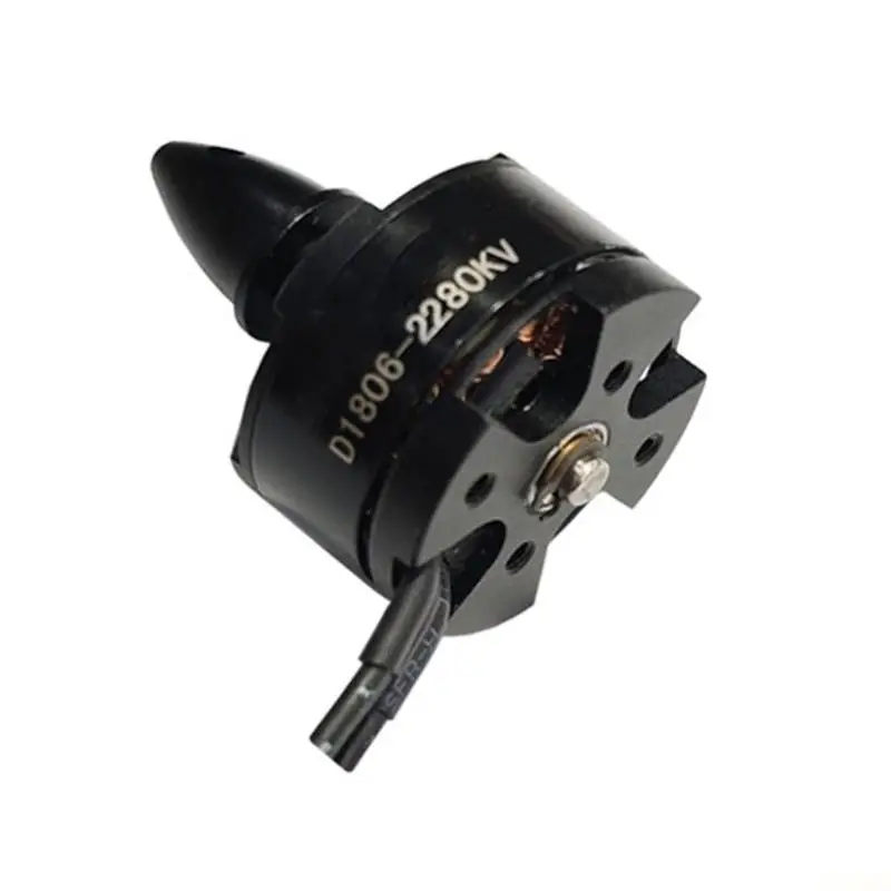 B03F 1806 2280KV Brushless Multicopter Motor For Stable Aerial Videography
B03F 1806 2280KV Brushless Multicopter Motor For Stable Aerial Videography