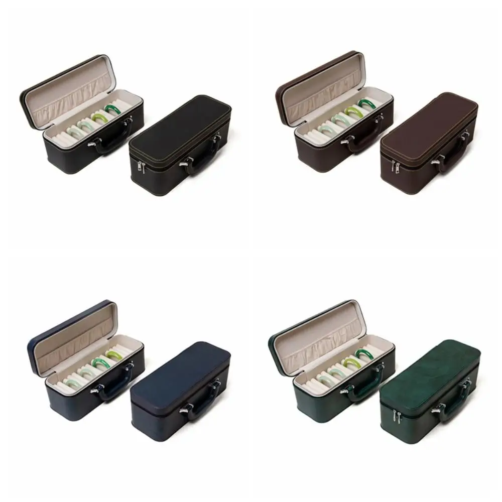 PU Leather Bracelet Display Box Velvet Inner Rings Necklace Jewelry Storage Boxes Holder Organizer Bracelet Carrying Case
PU Leather Bracelet Display Box Velvet Inner Rings Necklace Jewelry Storage Boxes Holder Organizer Bracelet Carrying Case