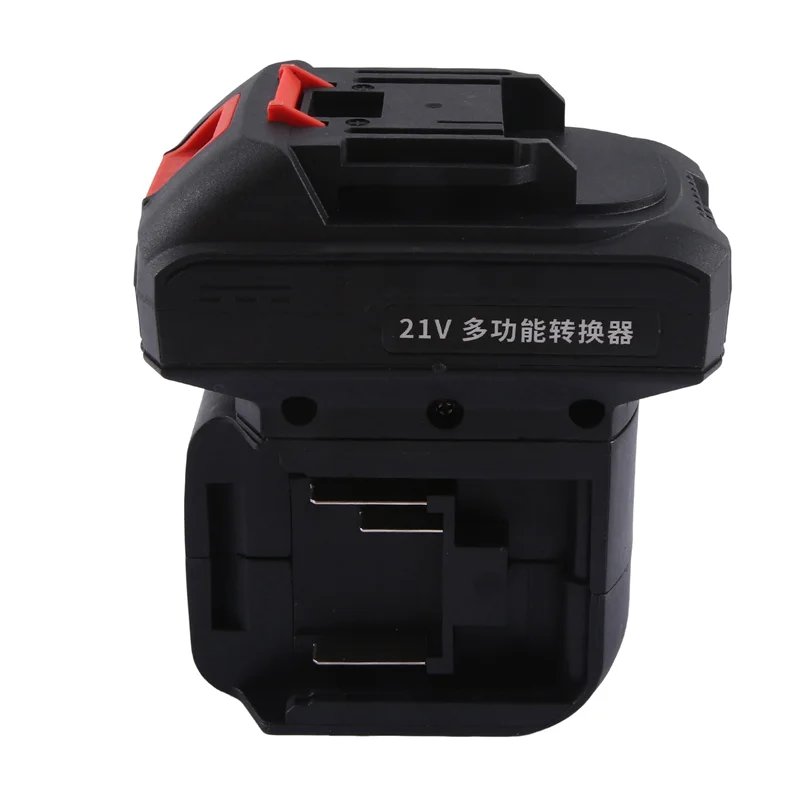 Suitable For Makita to Makita Pin Chain Saw Battery Converter 04176 New One to Two Battery Converter
Suitable For Makita to Makita Pin Chain Saw Battery Converter 04176 New One to Two Battery Converter