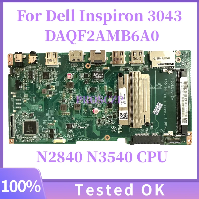 DAQF2AMB6A0 CN-0MFRMC 0MFRMC MFRMC 8TF4X 08TF4X CN-08TF4X For Dell Inspiron All In One 20 3043 Laptop Motherboard
DAQF2AMB6A0 CN-0MFRMC 0MFRMC MFRMC 8TF4X 08TF4X CN-08TF4X For Dell Inspiron All In One 20 3043 Laptop Motherboard