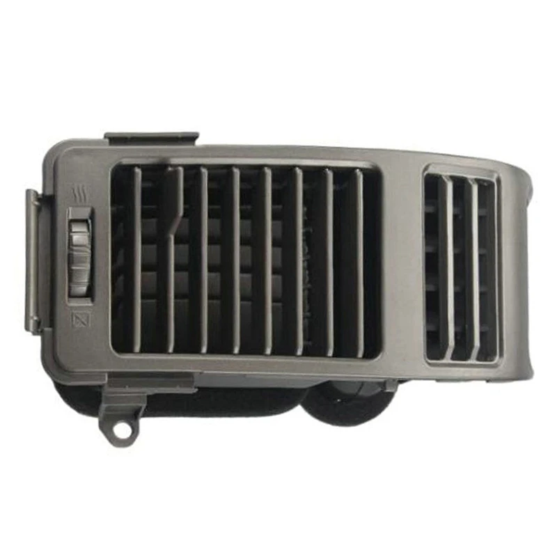 For Nissan Titan Armada 2004-2006 Gray Right Side A/C Dash Air Vent Cover Trim Replacement Accessories 68420-7S000
For Nissan Titan Armada 2004-2006 Gray Right Side A/C Dash Air Vent Cover Trim Replacement Accessories 68420-7S000