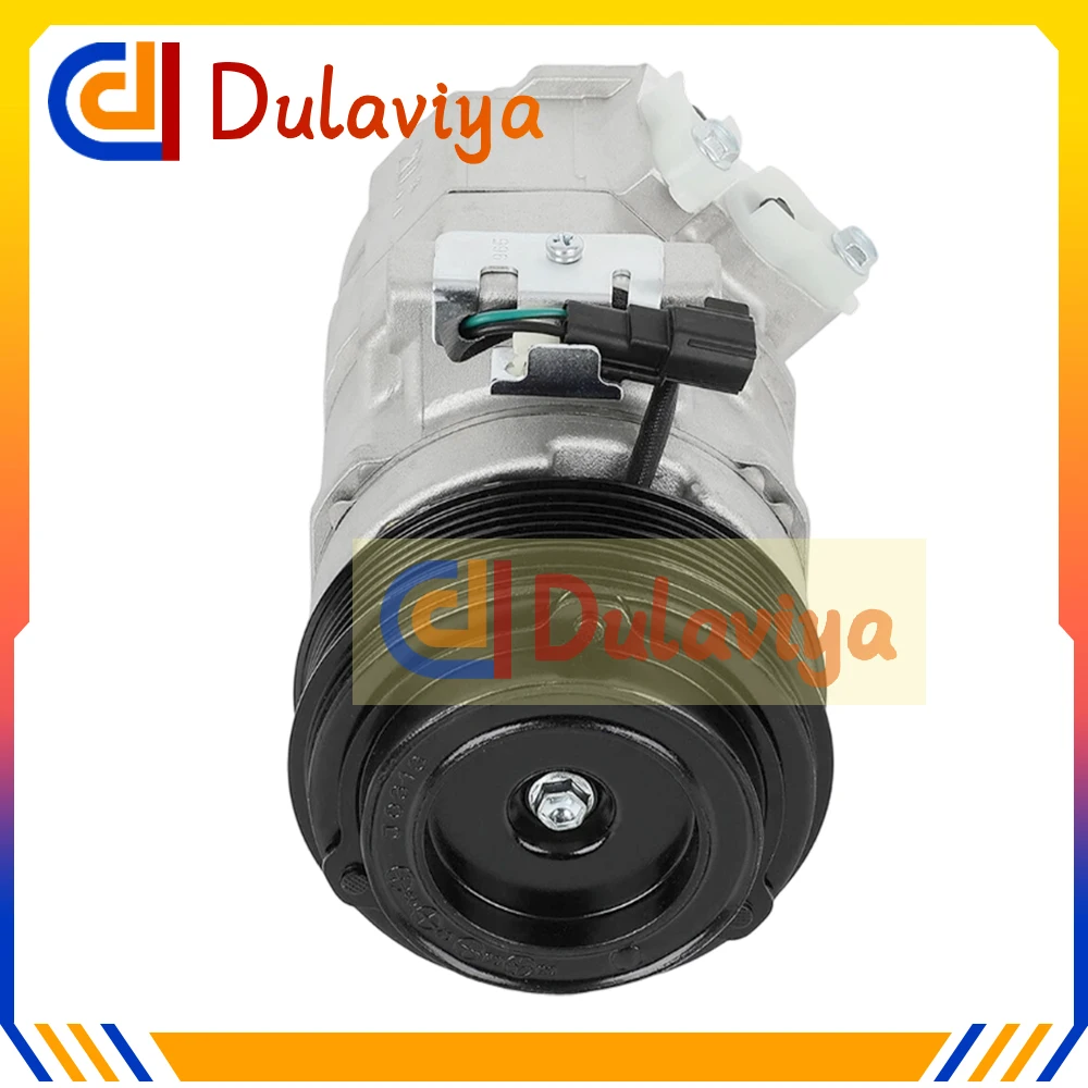 AC Compressor For Ford Edge 2007-2014 Lincoln MKX 3.5L 07-10 3.7L 2011-2015 TD1561450A TD1561K00 BT4Z19703A 8T4Z19703A
AC Compressor For Ford Edge 2007-2014 Lincoln MKX 3.5L 07-10 3.7L 2011-2015 TD1561450A TD1561K00 BT4Z19703A 8T4Z19703A