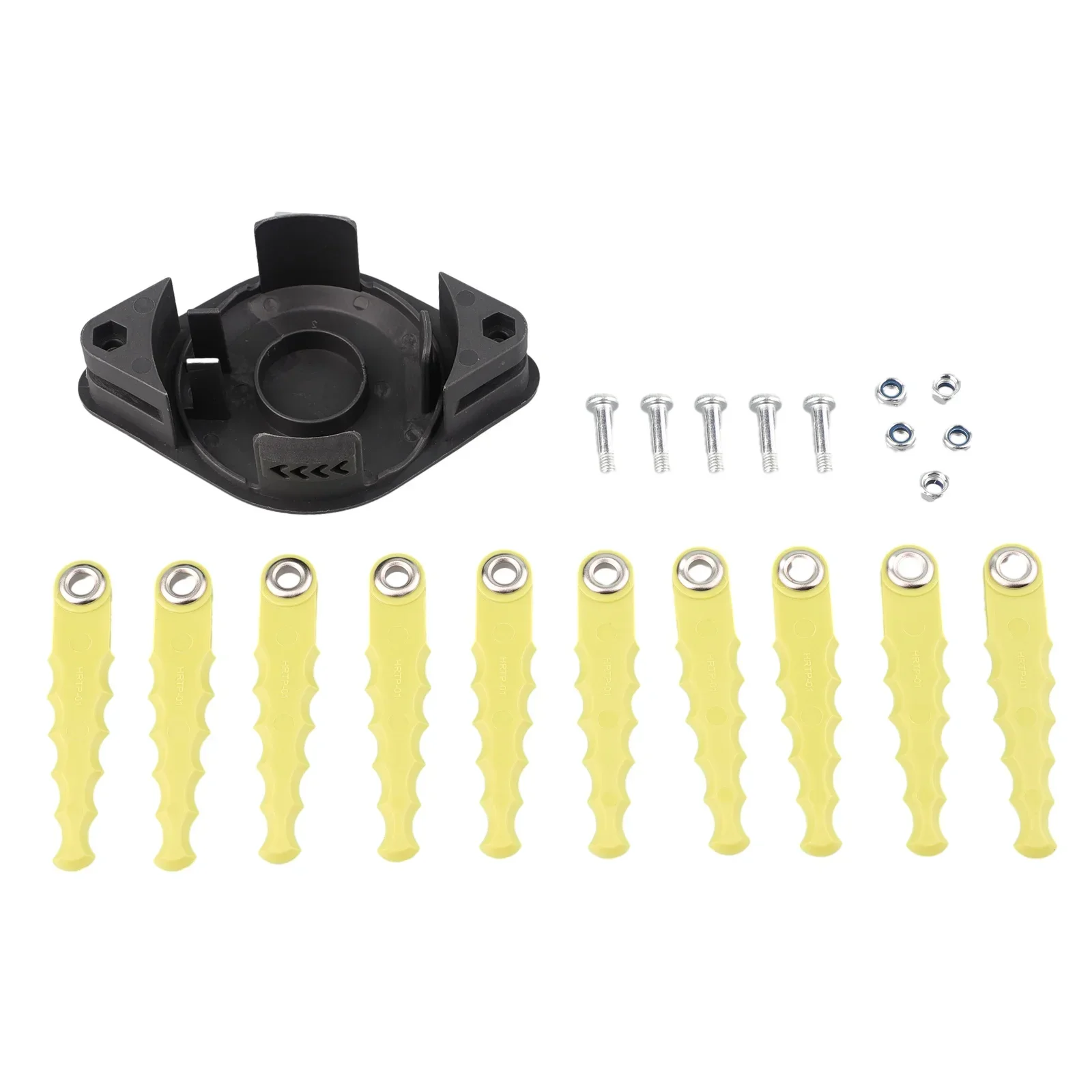 High Quality Practical Trimming Head Lawn Trimmer With Plastic Trimming Head 1* RAC155 Trimming Head Plastic RAC155
High Quality Practical Trimming Head Lawn Trimmer With Plastic Trimming Head 1* RAC155 Trimming Head Plastic RAC155