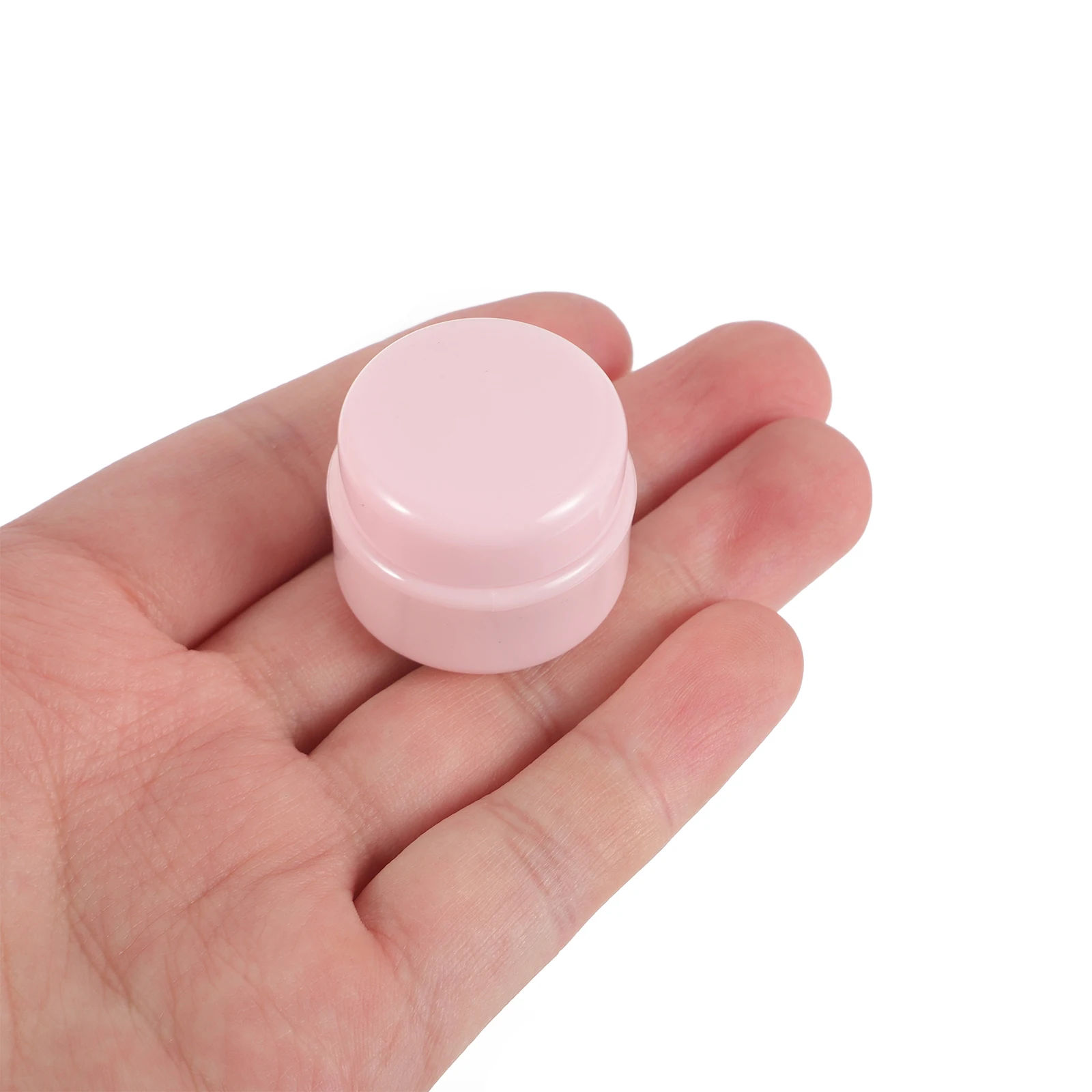 12 Pcs Packaging Box Travel Cream Jars Empty Pots Face Sample with Lids Small Size 
12 Pcs Packaging Box Travel Cream Jars Empty Pots Face Sample with Lids Small Size