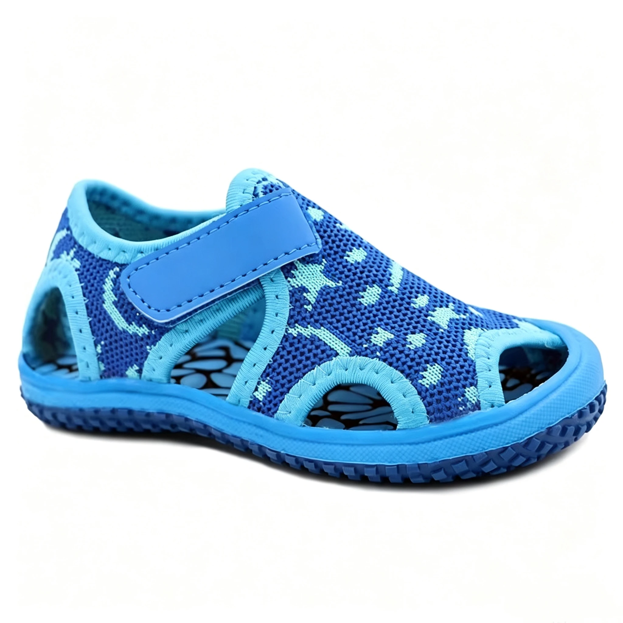 Children's sandals boys beach shoes Camouflage soft wear non-slip girls baby toddler shoes kids barefoot shoes
Children's sandals boys beach shoes Camouflage soft wear non-slip girls baby toddler shoes kids barefoot shoes