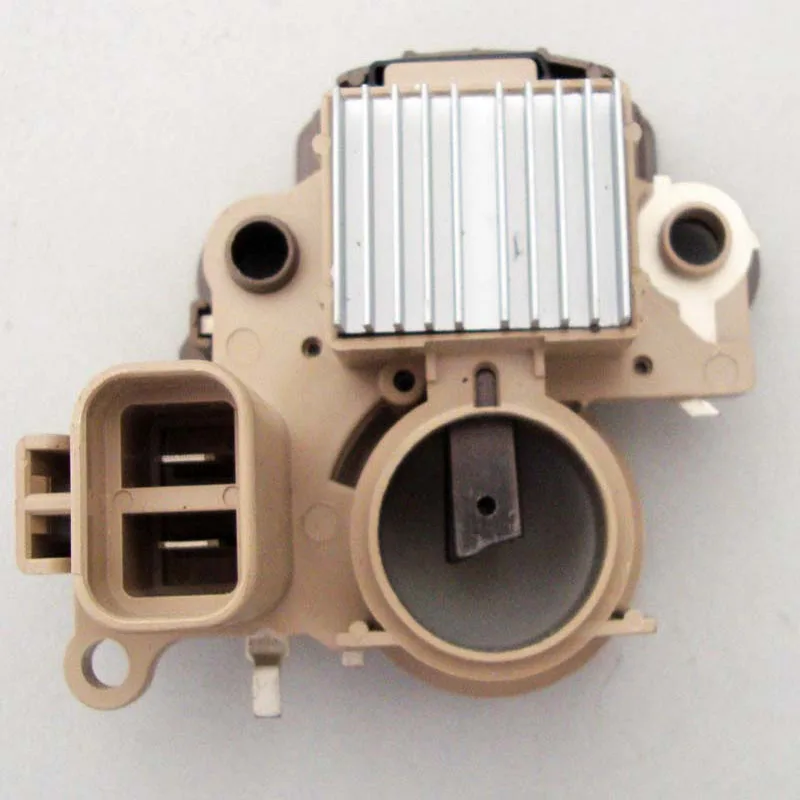 Voltage Regulator For Mitsubishi Nissan Hyundai Elantra Sonata Kia RIO Ford (1560A)
Voltage Regulator For Mitsubishi Nissan Hyundai Elantra Sonata Kia RIO Ford (1560A)