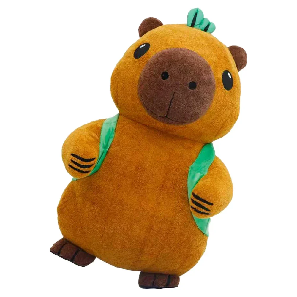 Backpack Kapibala Inflatable Costume Mascot Adult Character Cosplay Birthday Halloween Party Event Plush Set No Battery
Backpack Kapibala Inflatable Costume Mascot Adult Character Cosplay Birthday Halloween Party Event Plush Set No Battery