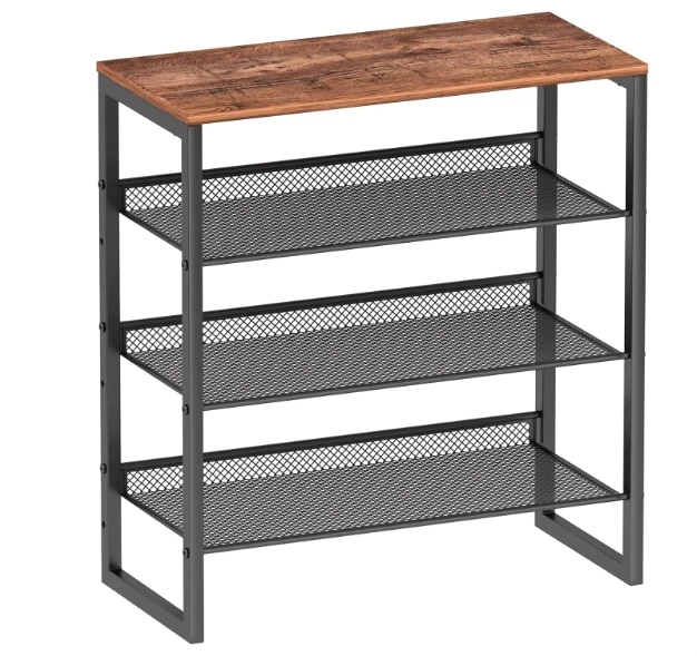 !@Combohome High Quality Household Metal Wooden Shoe Racks for Storage Use Popular in Northern Europe
!@Combohome High Quality Household Metal Wooden Shoe Racks for Storage Use Popular in Northern Europe