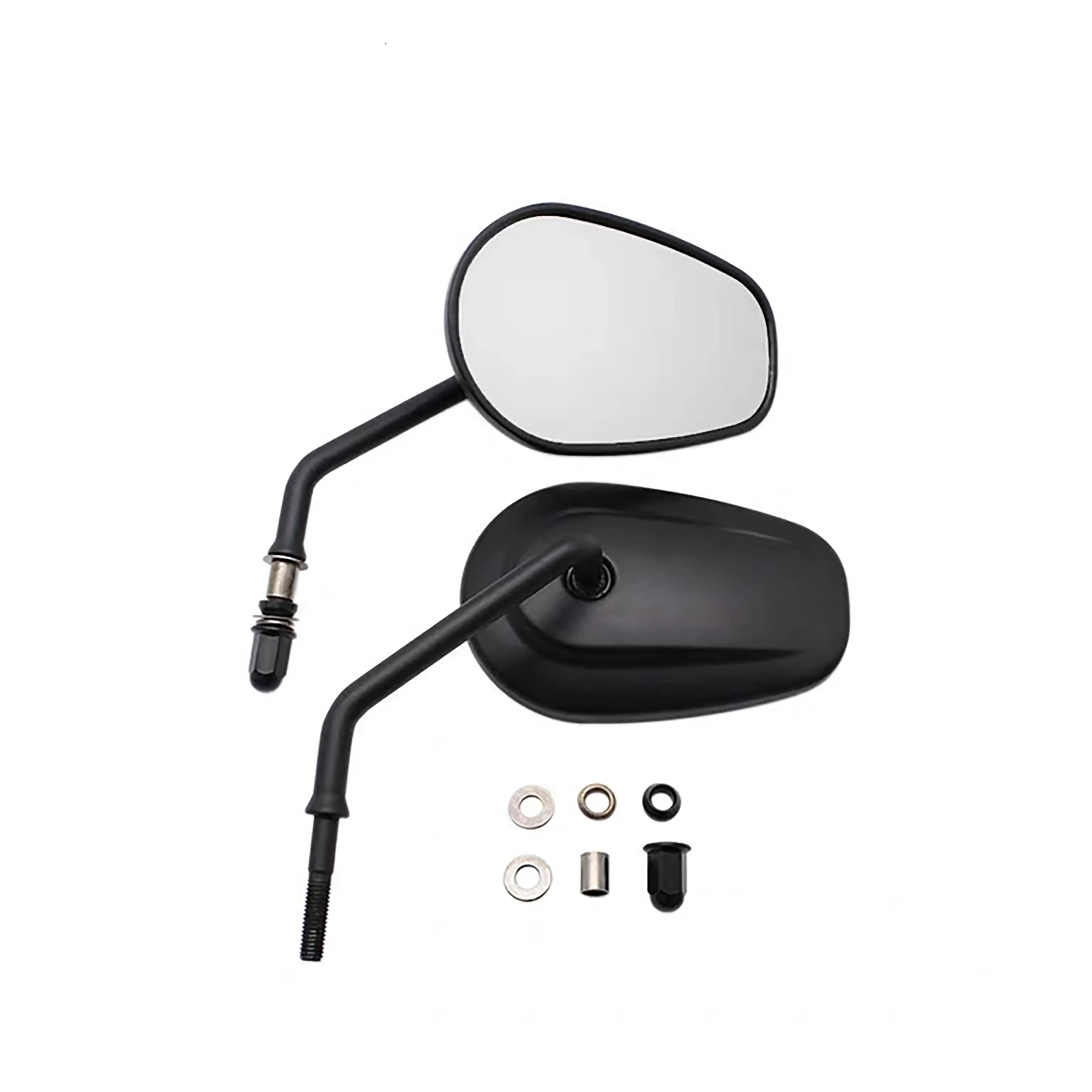 Rear View Mirrors For Harley Touring Road King Road Glide Sportster 883 1200 Rubber Motorcycle Side Rearview
Rear View Mirrors For Harley Touring Road King Road Glide Sportster 883 1200 Rubber Motorcycle Side Rearview