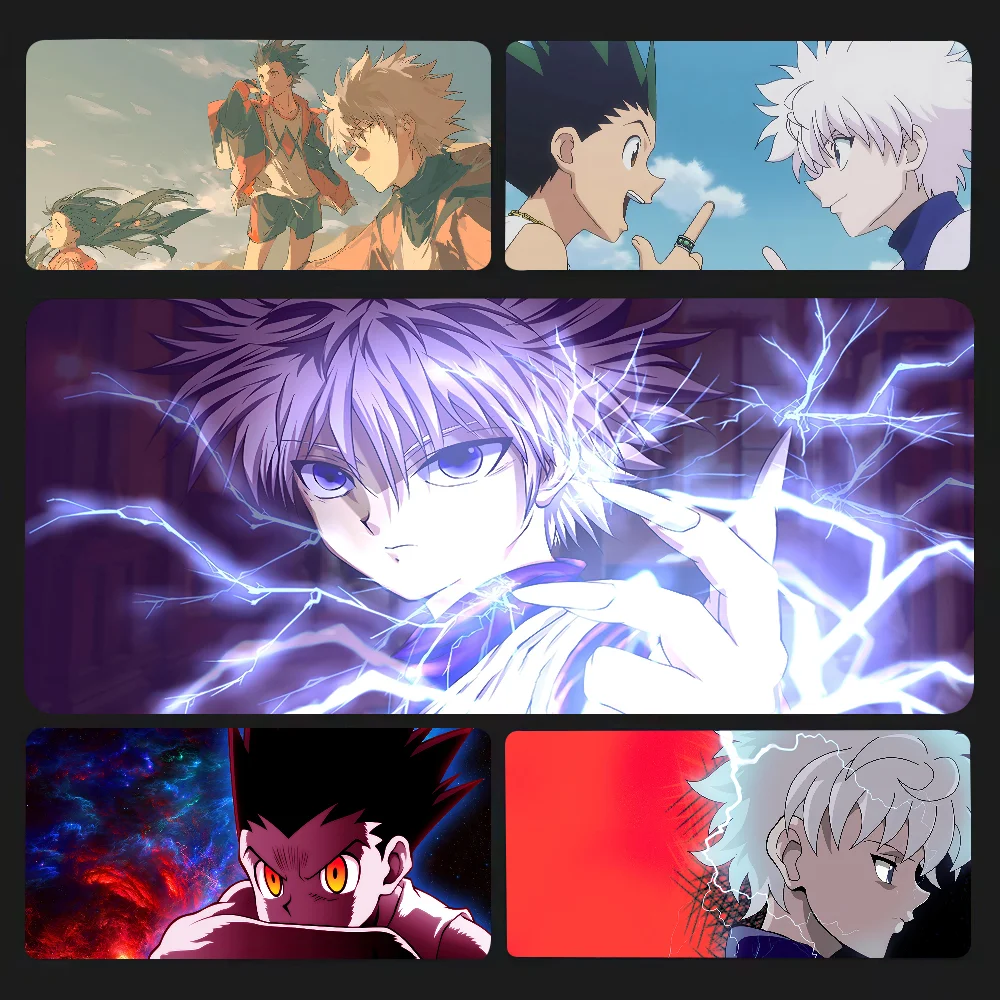 Нескользящий коврик для мыши EPC Hunter X Hunter, подходит для офисных компьютеров, ноутбуков, килимков для киберспорта, игровых настольных ковриков, клавиатура XXL
Нескользящий коврик для мыши EPC Hunter X Hunter, подходит для офисных компьютеров, ноутбуков, килимков для киберспорта, игровых настольных ковриков, клавиатура XXL