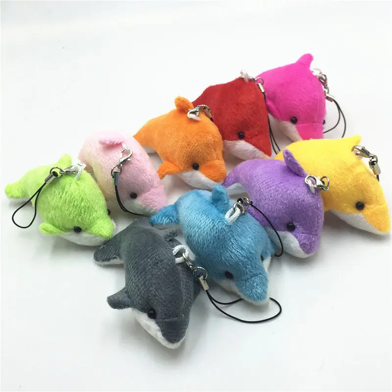 In Stock Kawaii Marine Animal Dolphin Plush Pendant, Can Be Used As A Mobile Phone Pendant, Bag Pendant, Keychain Cute Girl Gift
In Stock Kawaii Marine Animal Dolphin Plush Pendant, Can Be Used As A Mobile Phone Pendant, Bag Pendant, Keychain Cute Girl Gift