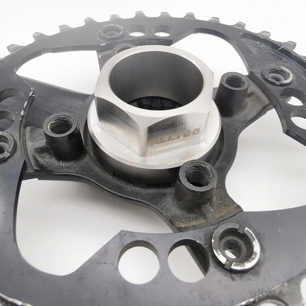 Crank Chainring Tool Bike Crankset Wrench Riding 1PCS New Parts Remover Tool Sus304 Stainless Steel High Quality
Crank Chainring Tool Bike Crankset Wrench Riding 1PCS New Parts Remover Tool Sus304 Stainless Steel High Quality