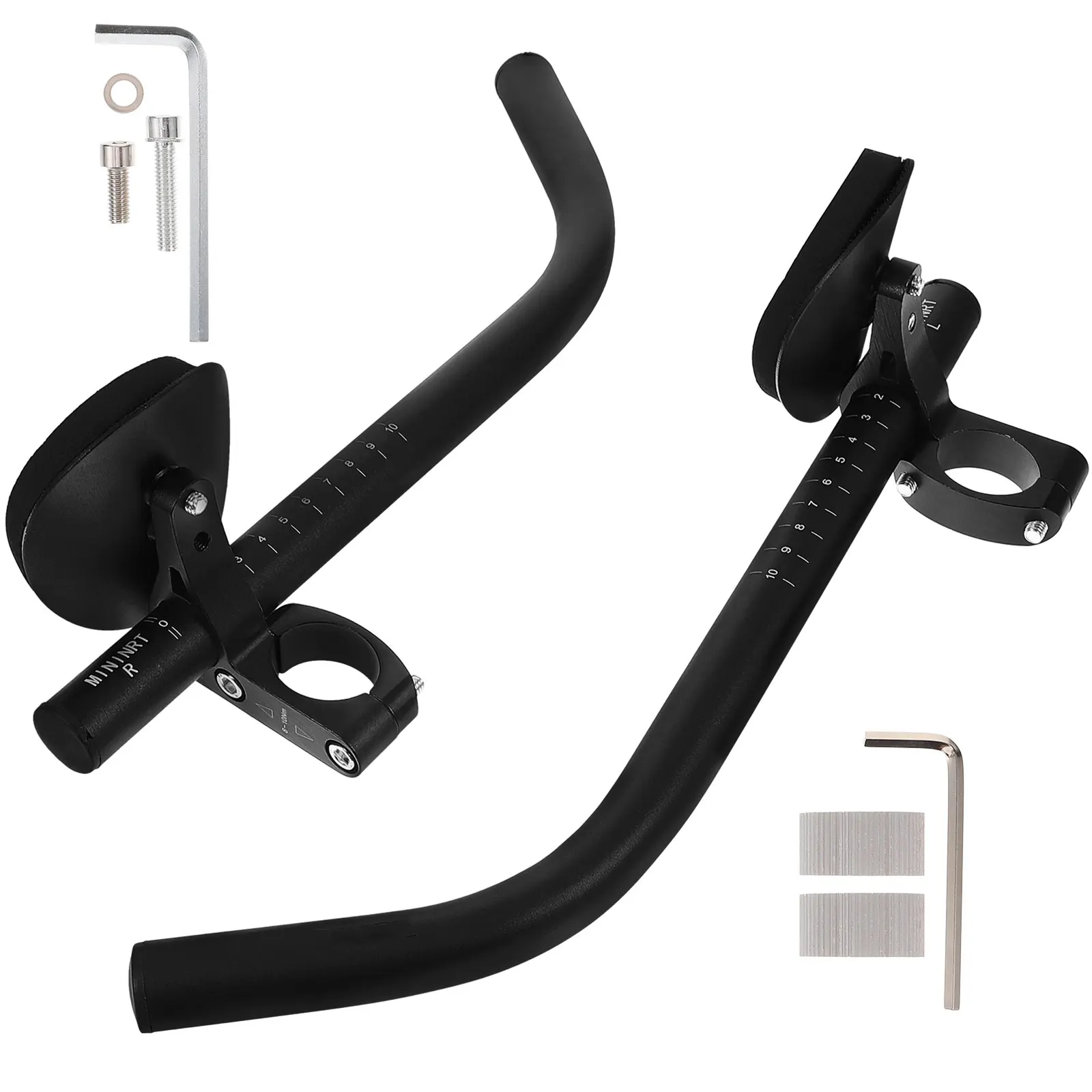 1 Set Aluminum Alloy Bike Rest Handlebar For Mountain Road Bikes Long Durable Handlebars Comfortable Grip Bicycle
1 Set Aluminum Alloy Bike Rest Handlebar For Mountain Road Bikes Long Durable Handlebars Comfortable Grip Bicycle