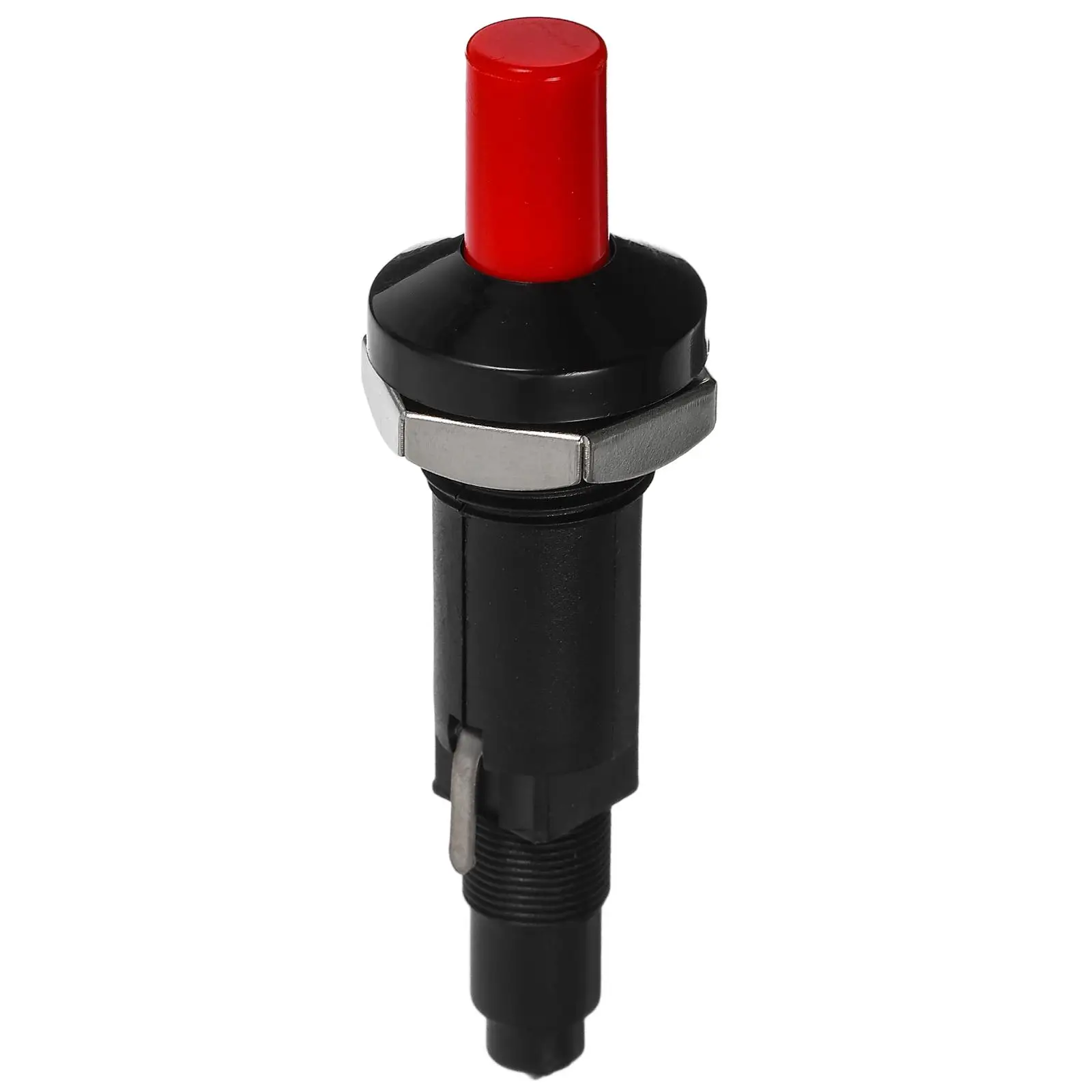 Piezoelectric Igniter for Gas Grill Heater Stove 23mm Terminal 18mm Hole Durable PP Versatile Use Camping Fireplace BBQ
Piezoelectric Igniter for Gas Grill Heater Stove 23mm Terminal 18mm Hole Durable PP Versatile Use Camping Fireplace BBQ