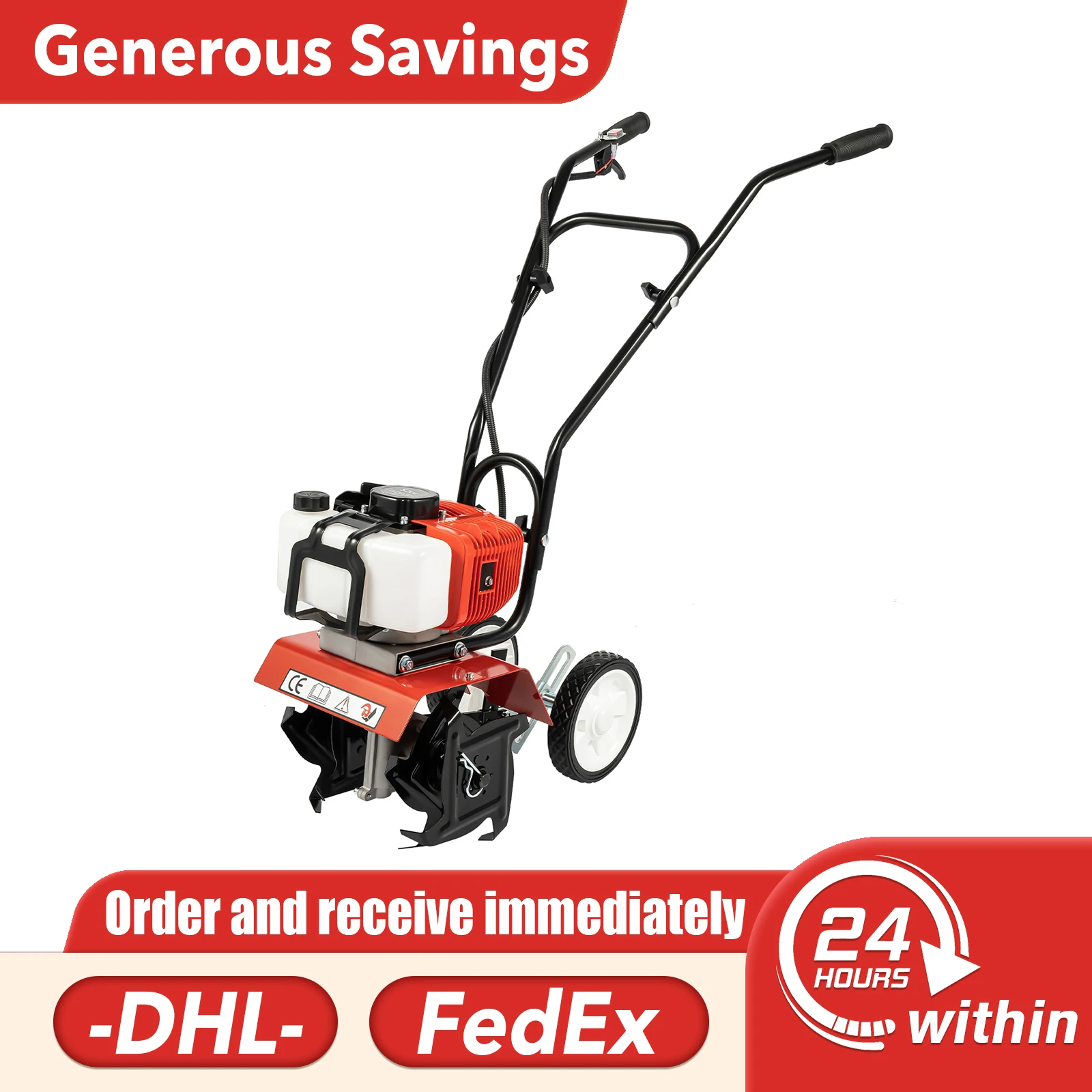 52CC Газовая микро культиватор 1,9 кВт-6500-7000 об/мин, глубина 3-10 дюймов, соотношение топлива 25:1, расширенное крыло для предотвращения столкновений Ba для тепличного сада
52CC Газовая микро культиватор 1,9 кВт-6500-7000 об/мин, глубина 3-10 дюймов, соотношение топлива 25:1, расширенное крыло для предотвращения столкновений Ba для тепличного сада