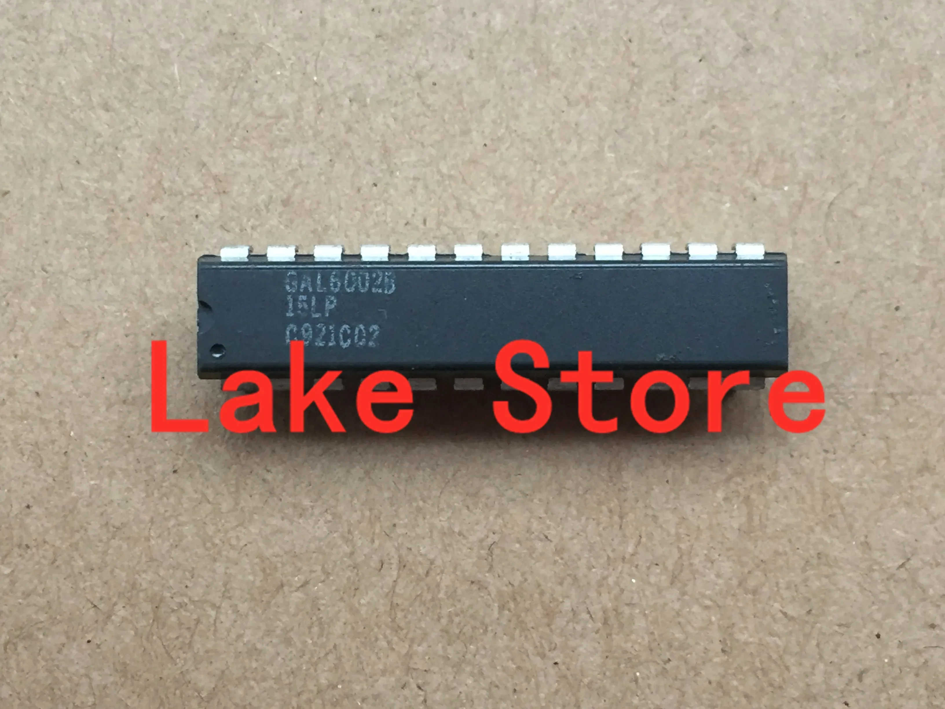 5 unids/lote GAL6002B-15LP DIP ISPPAC80-01PI GAL22V10C-10LPI GAL26CV12C-7LP GAL20VP8B-15LP GAL26CV12B-20LP GAL16V8Z-15QP
5 unids/lote GAL6002B-15LP DIP ISPPAC80-01PI GAL22V10C-10LPI GAL26CV12C-7LP GAL20VP8B-15LP GAL26CV12B-20LP GAL16V8Z-15QP