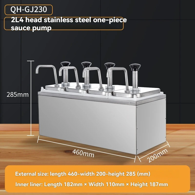3LX4-Head Milk Tea Shop Syrup Fructose Jam Press Pump Squeeze Bottle Sugar Bottle Sauce Pump Juice Press Bottle Juice Press Pot
3LX4-Head Milk Tea Shop Syrup Fructose Jam Press Pump Squeeze Bottle Sugar Bottle Sauce Pump Juice Press Bottle Juice Press Pot