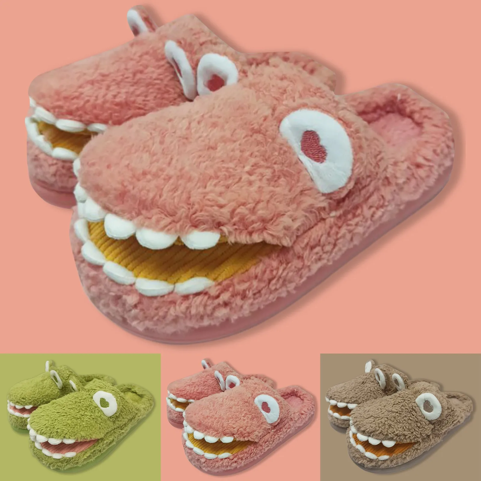 Girls Slippers Size 4 Cartoon Cute Animal Children Cotton Slippers Autumn And Winter Boys And Toddlers House Slippers Girls
Girls Slippers Size 4 Cartoon Cute Animal Children Cotton Slippers Autumn And Winter Boys And Toddlers House Slippers Girls